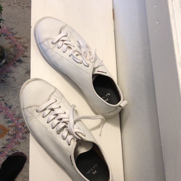 Paul Smith white leather sneaker - Picture 3 of 10